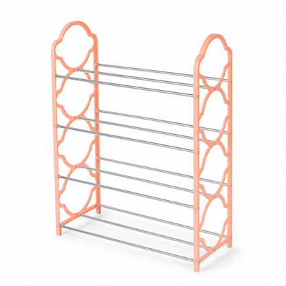 Folding Shoe Rack – 4-Layer Space Saver | India