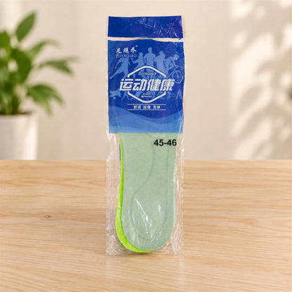 Foam insoles daily use